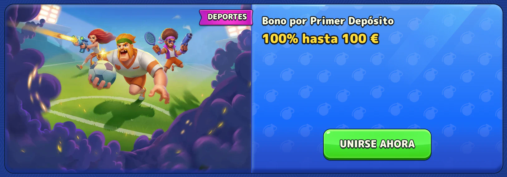 Bono de bienvenida y promociones especiales en Pistolo Casino